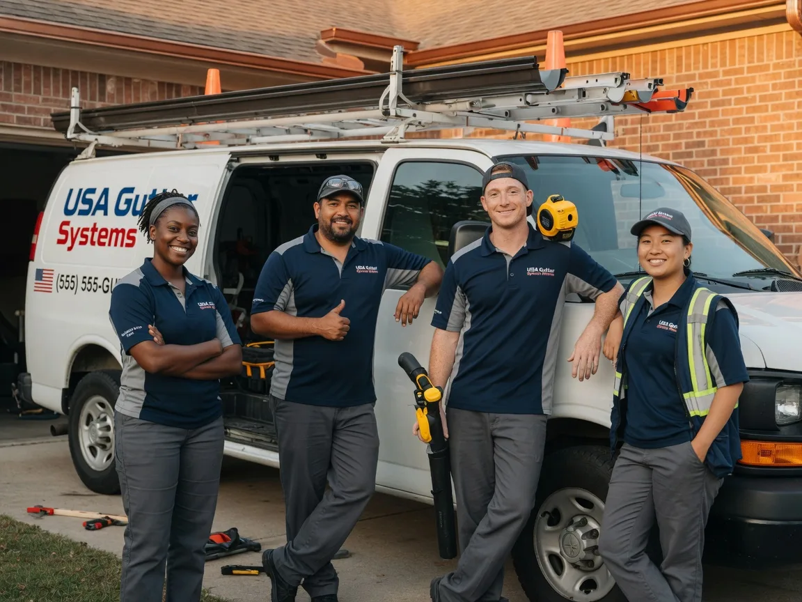 Gutter Installation company in Blackburn, MO